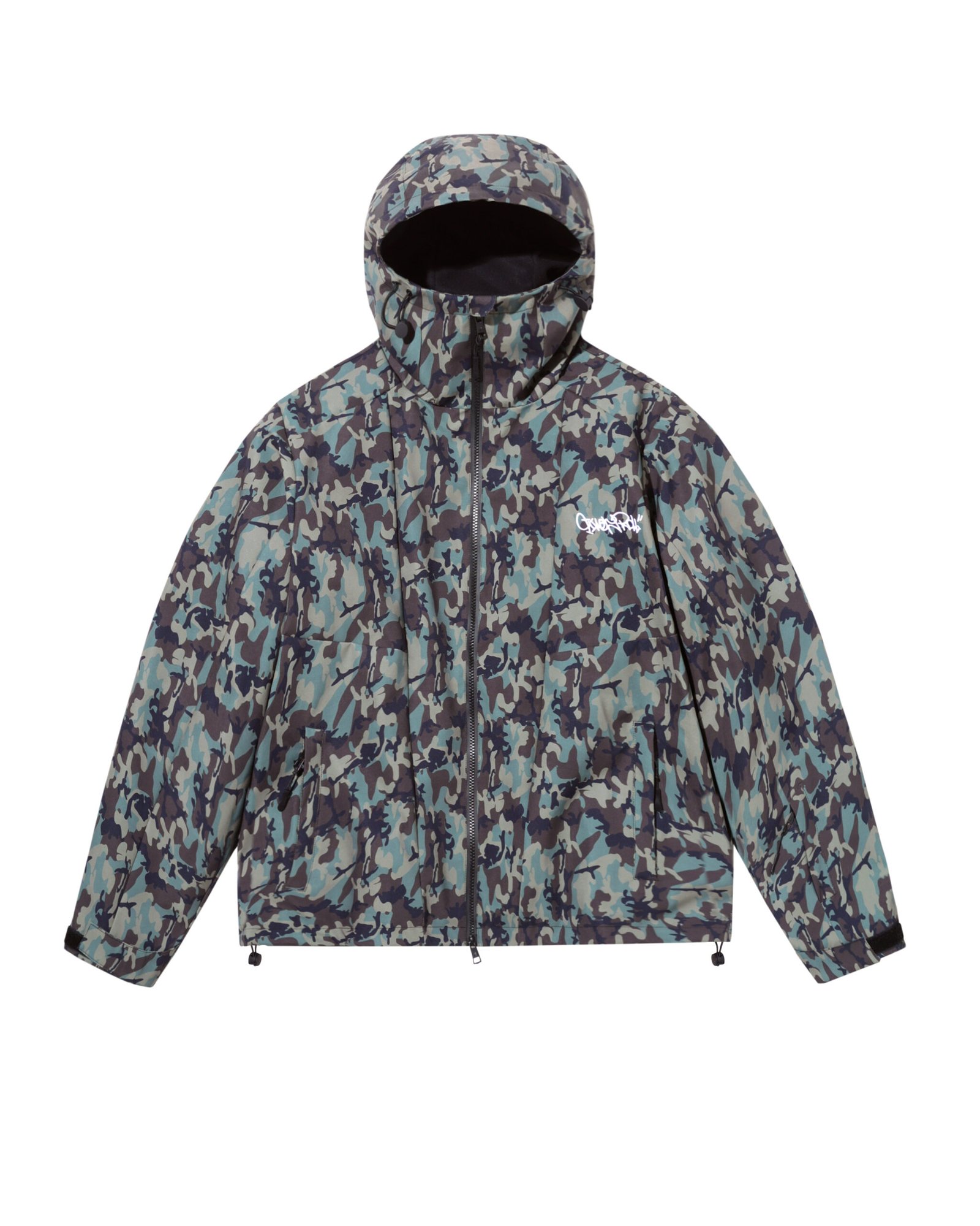 TWIN LINE 30K SNOW JACKET | CAMOUFLAGE
