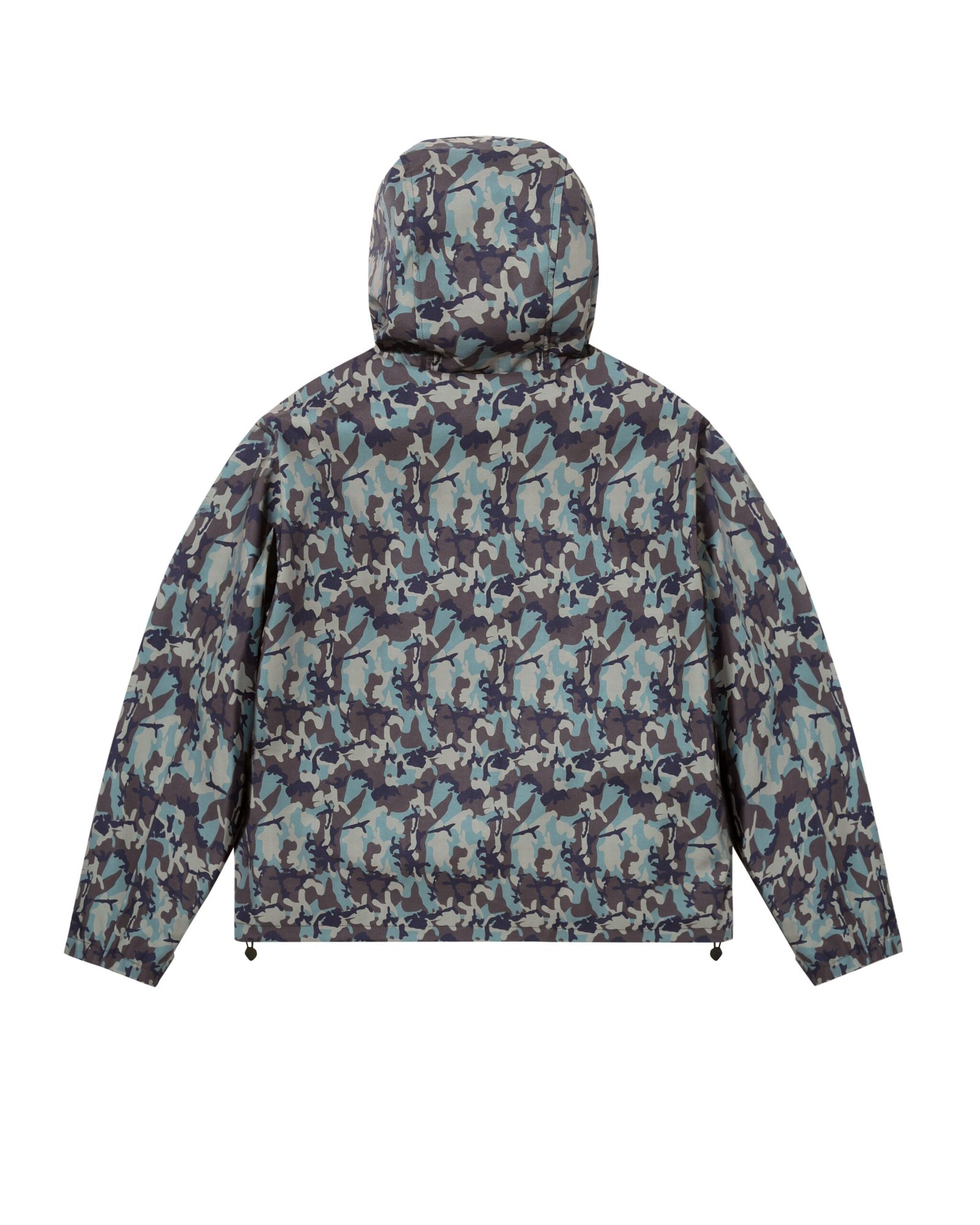 TWIN LINE 30K SNOW JACKET | CAMOUFLAGE - Image 2