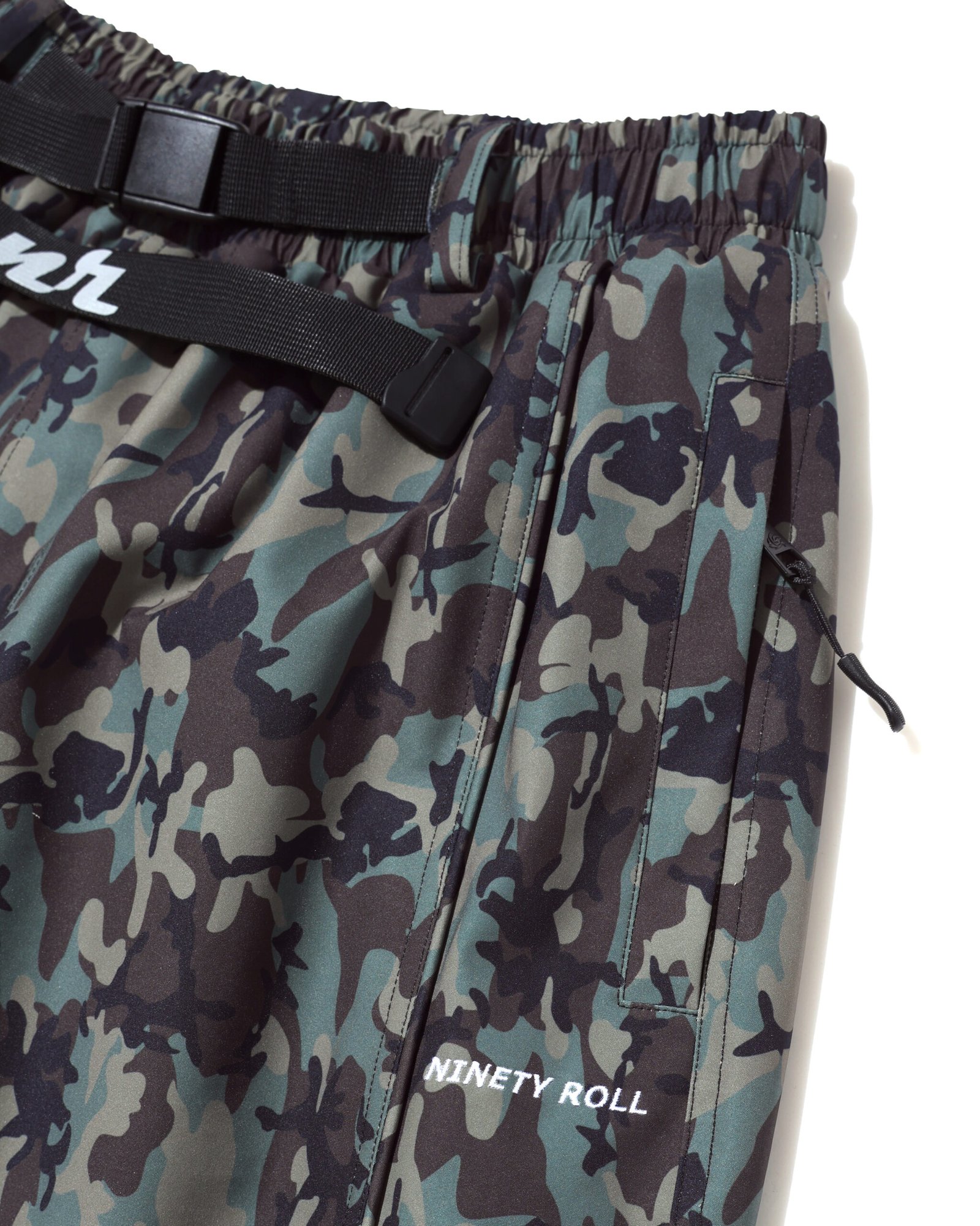 PINNACLE WIDE CUT 30K SNOW PANTS | CAMOUFLAGE - Image 12
