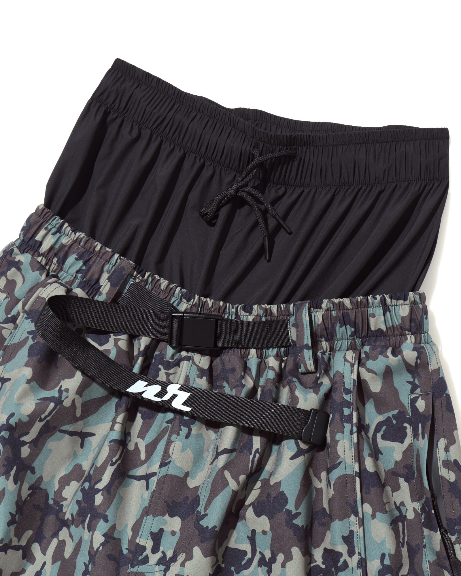 PINNACLE WIDE CUT 30K SNOW PANTS | CAMOUFLAGE - Image 9