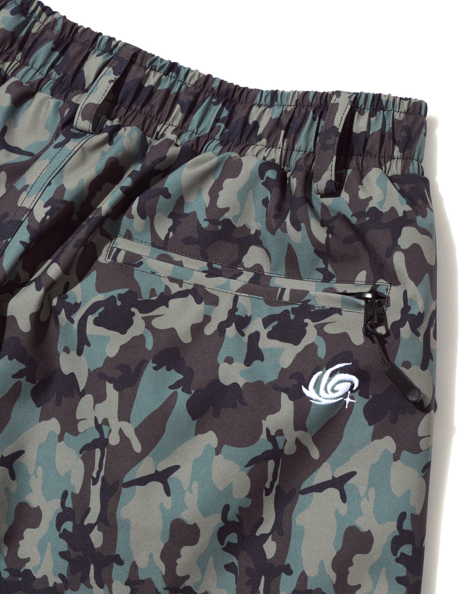 PINNACLE WIDE CUT 30K SNOW PANTS | CAMOUFLAGE - Image 16