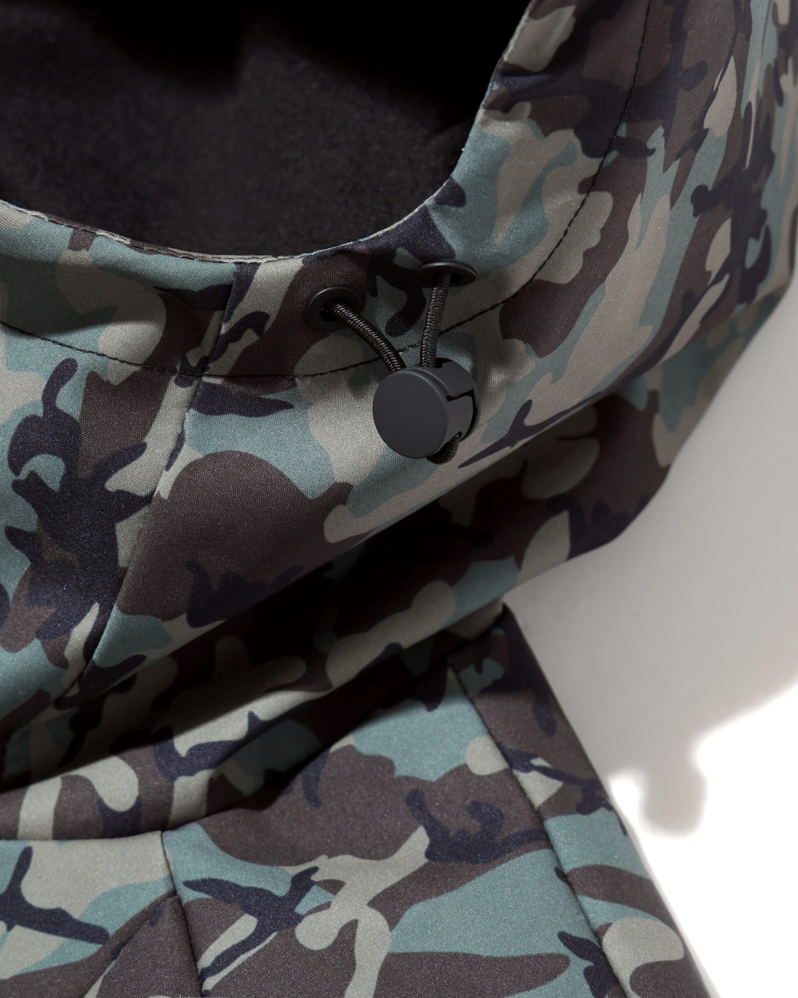 TWIN LINE 30K SNOW JACKET | CAMOUFLAGE - Image 10