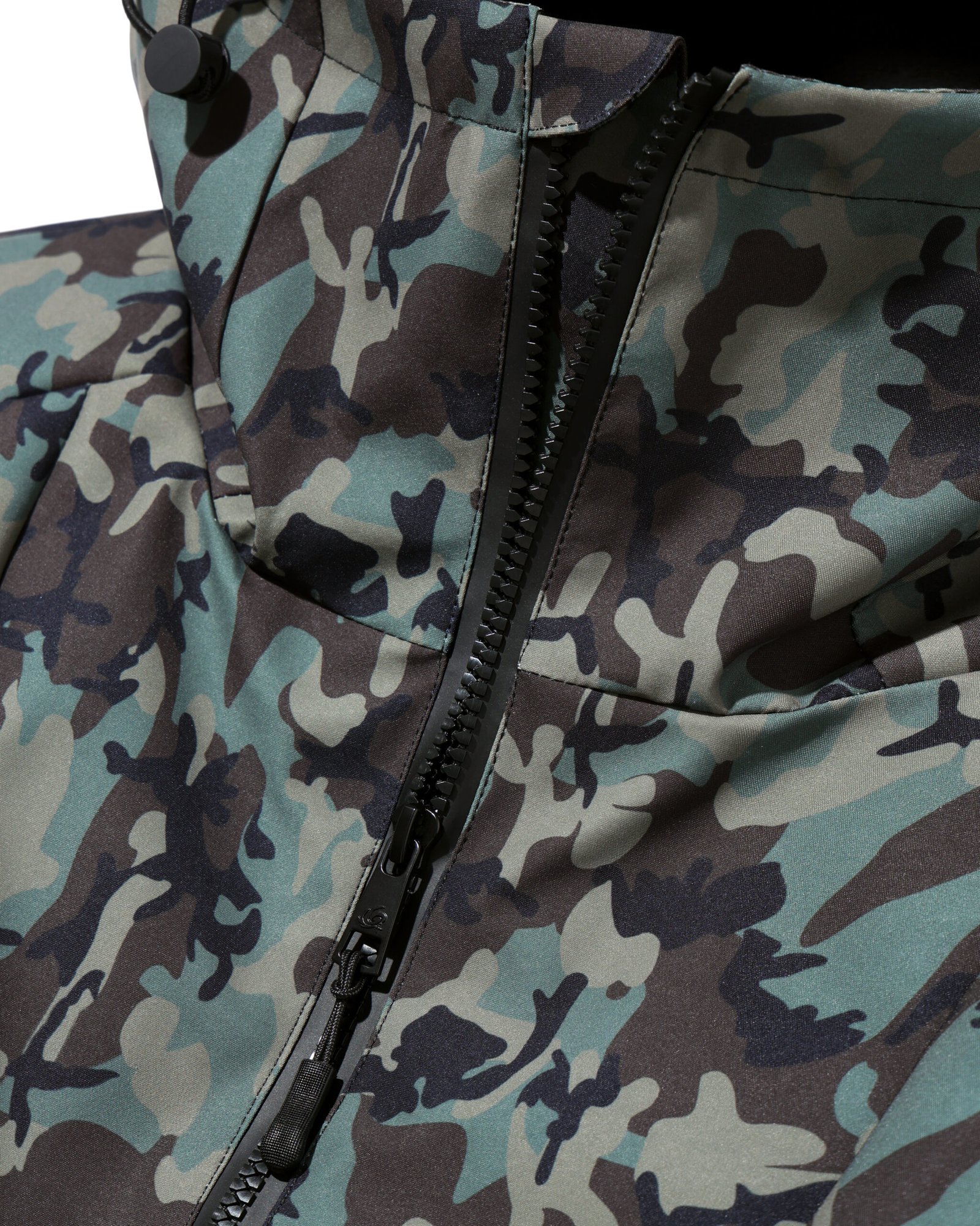 TWIN LINE 30K SNOW JACKET | CAMOUFLAGE - Image 11