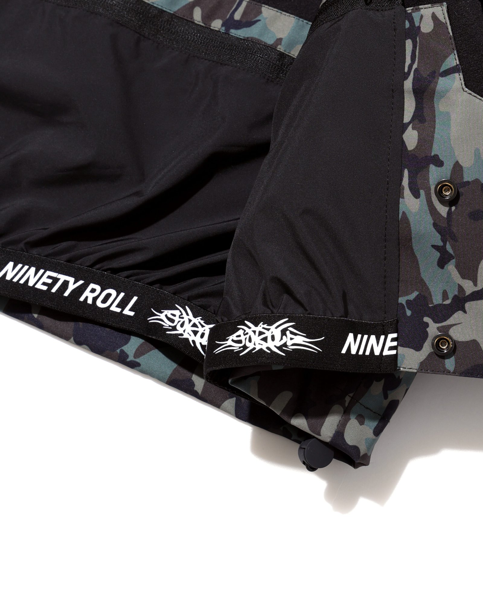TWIN LINE 30K SNOW JACKET | CAMOUFLAGE - Image 13