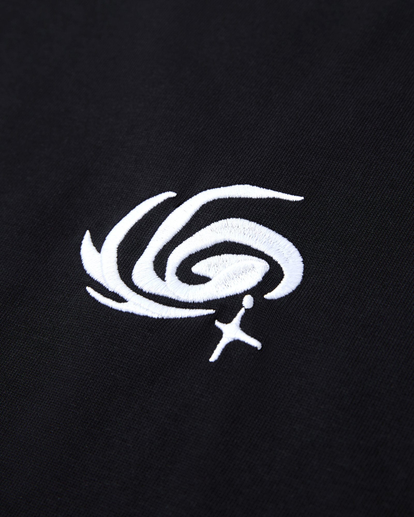 NR 02 JERSEY TEE | BLACK - Image 8