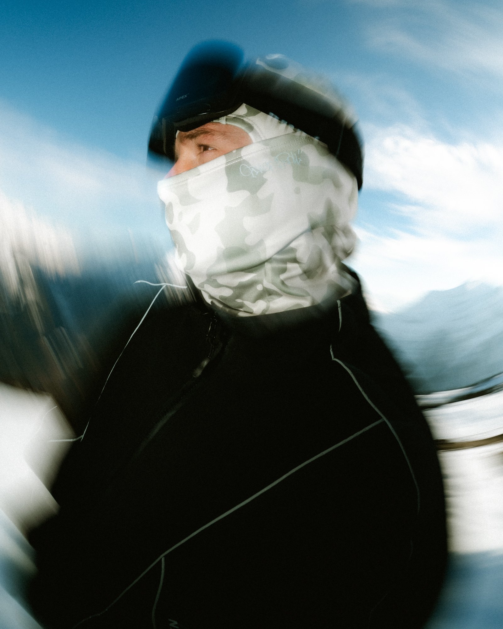 SOLARSTRIKE CAMO BALACLAVA - Image 6