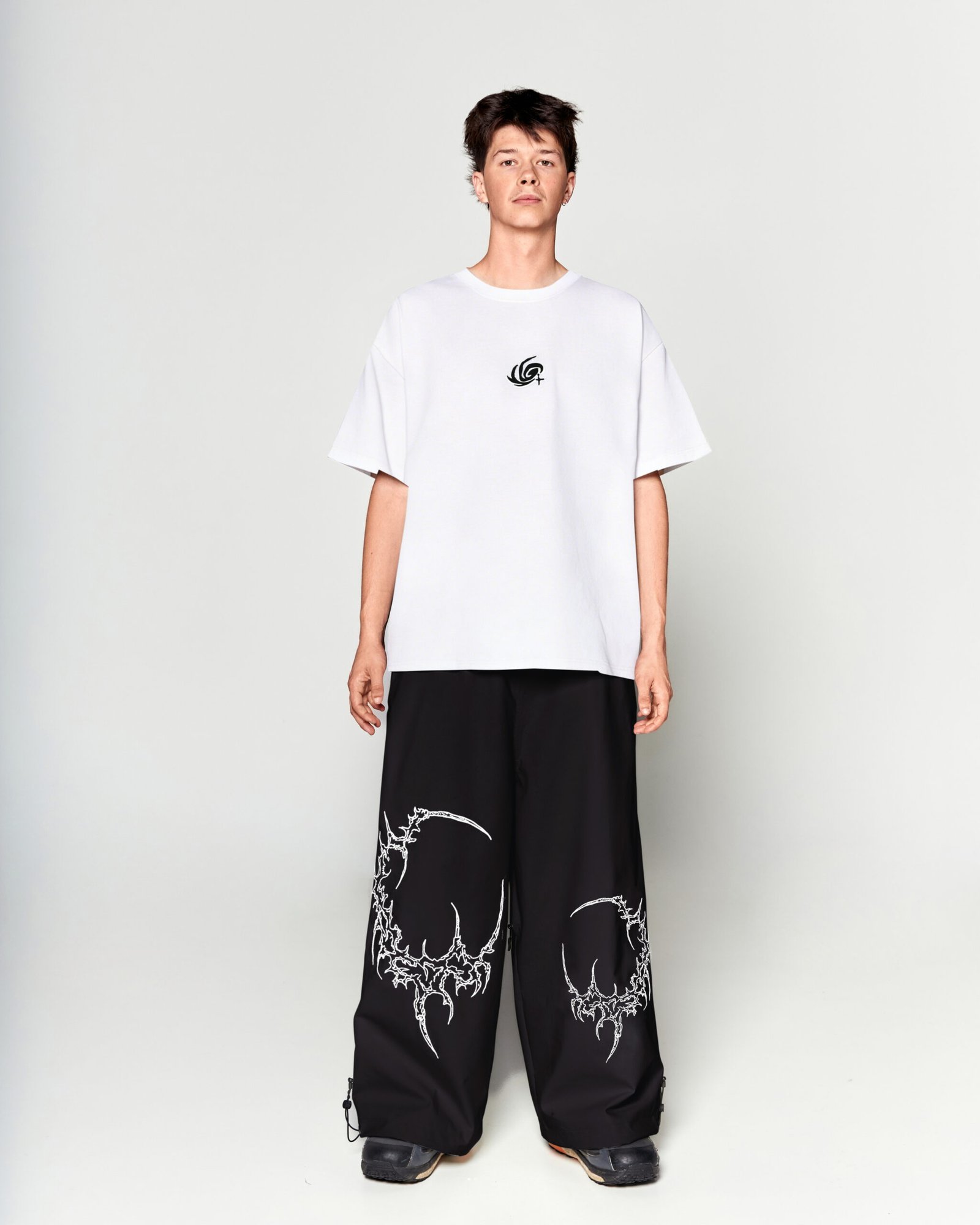NR 02 JERSEY TEE | WHITE - Image 5