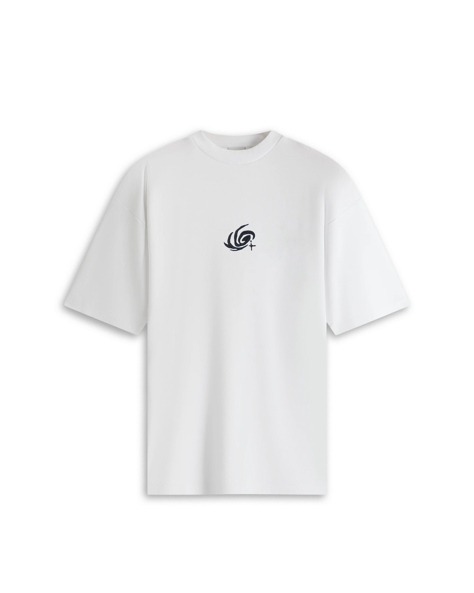 NR 02 JERSEY TEE | WHITE