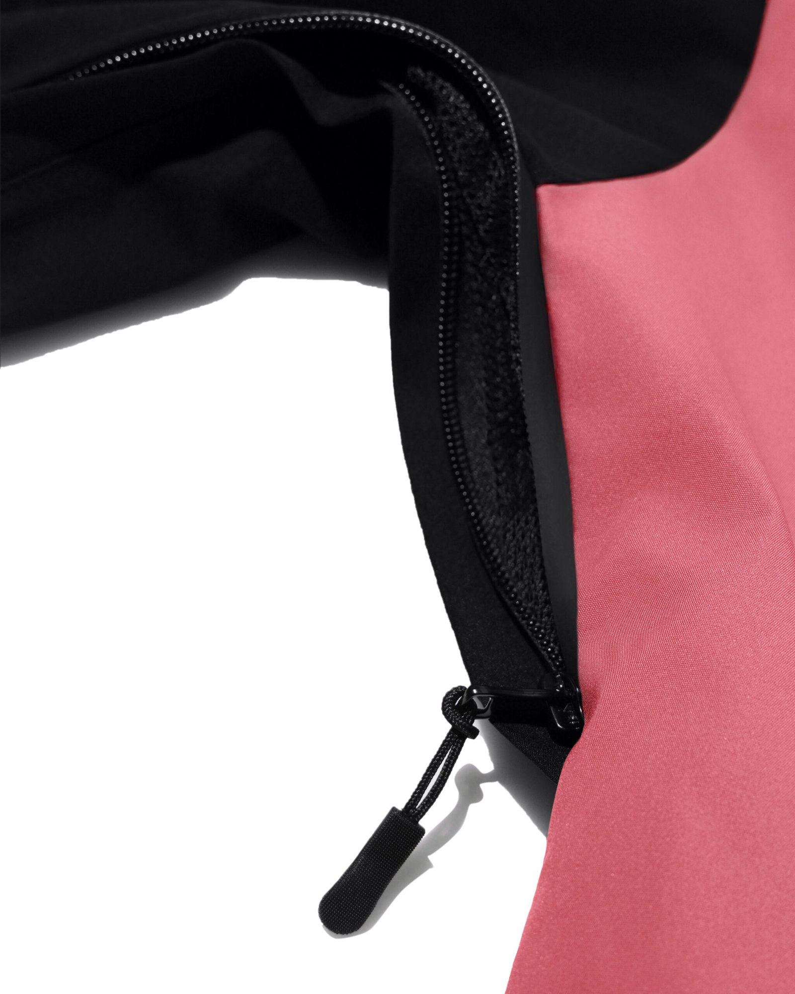 TWIN LINE 30K SNOW JACKET | PINK BLACK - Image 10