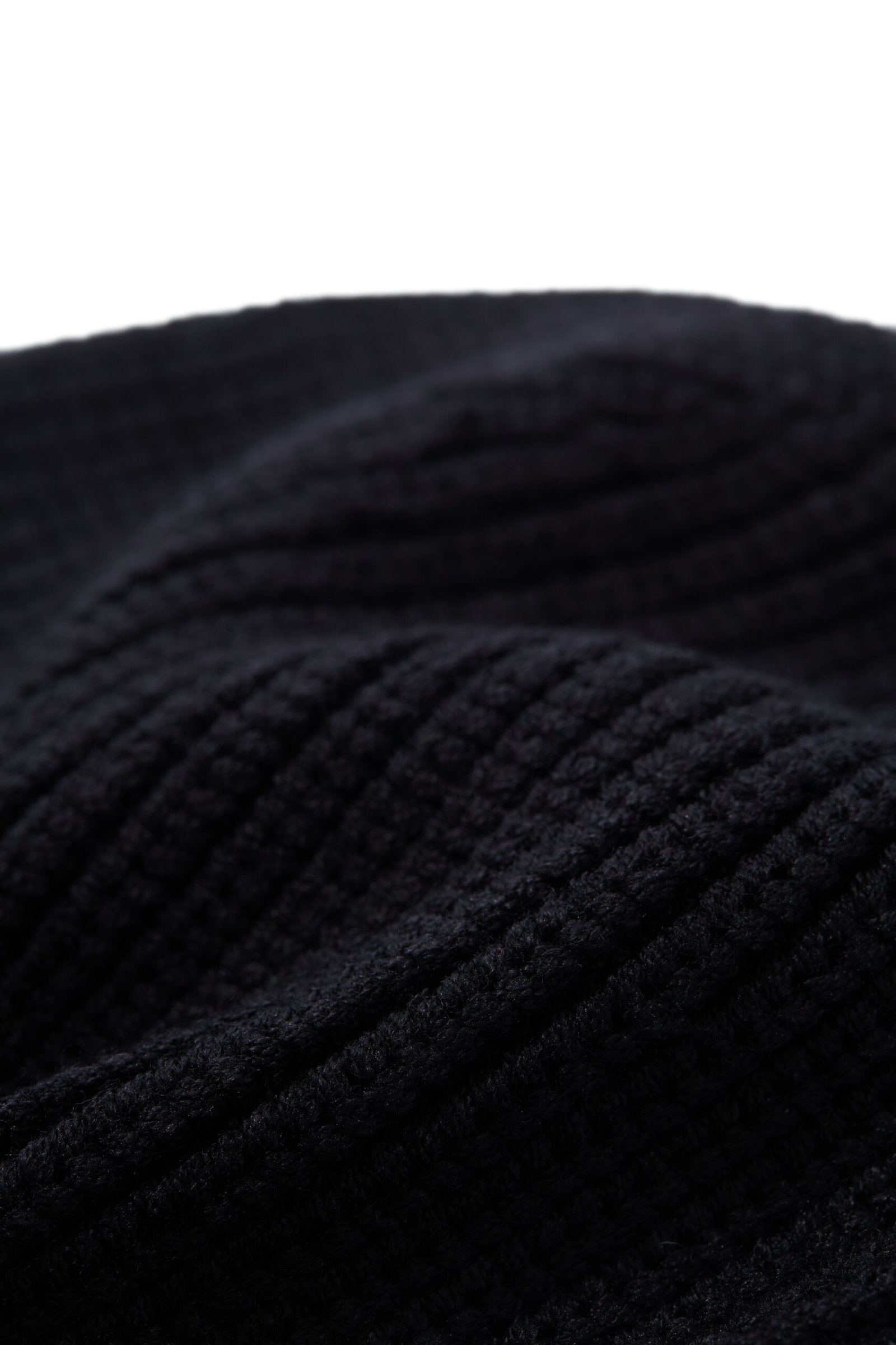 OBSIDIAN KNIT BALACLAVA| BLACK - Image 5