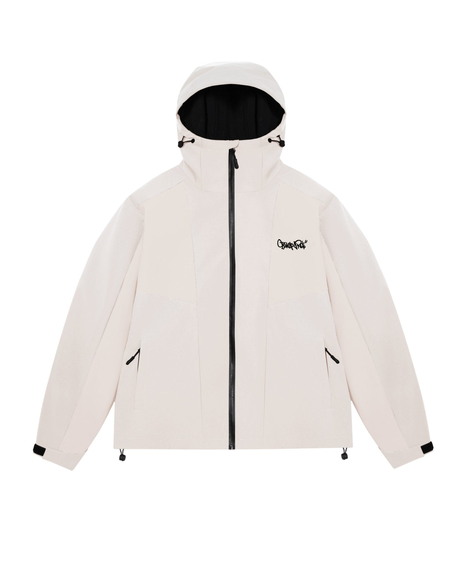 TWIN LINE 30K SNOW JACKET | STONE WHITE
